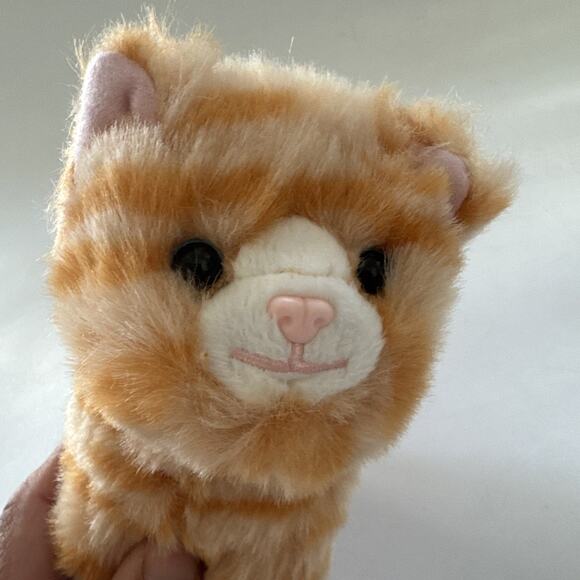 American Girl Truly Me Orange Tabby Cat In Excellent Condition Doll Accessories - Picture 5 of 10